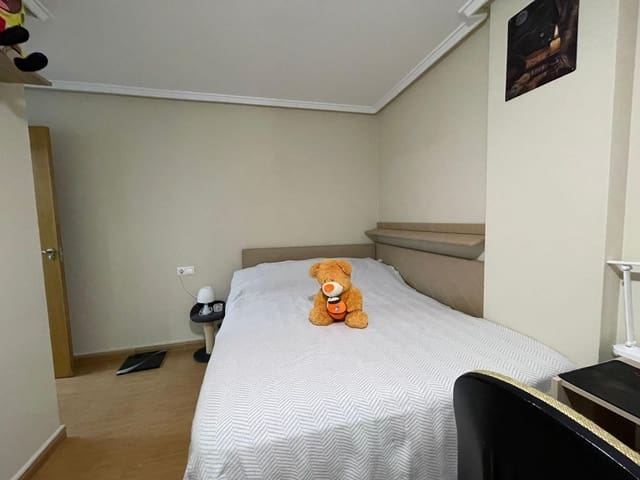 3 Zimmer Apartment zu verkaufen in Torrevieja - 209.000 € (Ref: 9640723)