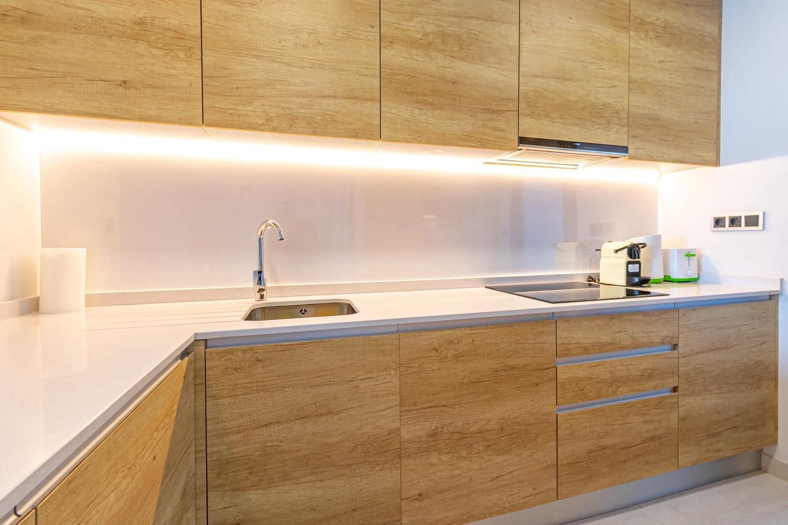 2 quarto Apartamento para venda em Benidorm com piscina garagem - 595 000 € (Ref: 9640726)