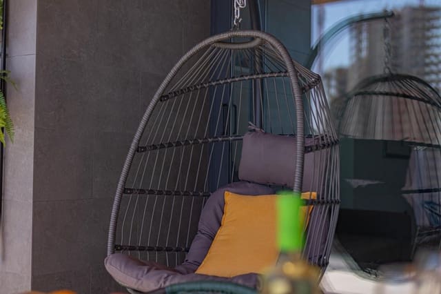 2 quarto Apartamento para venda em Benidorm com piscina garagem - 595 000 € (Ref: 9640726)