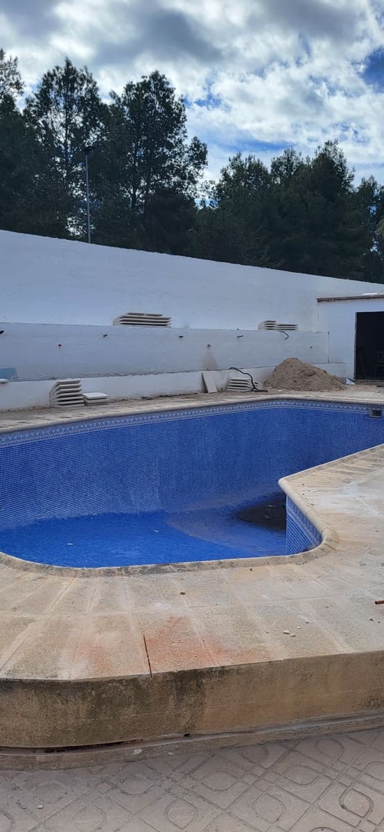 5 makuuhuone Huvila myytävänä paikassa Albir mukana uima-altaan 
autotalli - 1 650 000 € (Ref: 9640727)