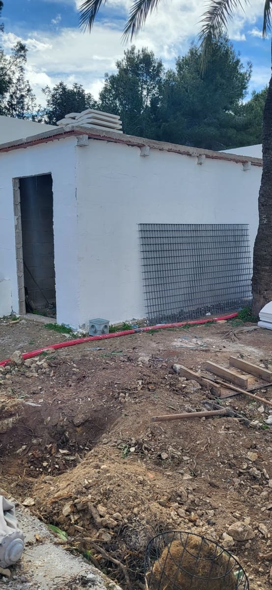 5 makuuhuone Huvila myytävänä paikassa Albir mukana uima-altaan 
autotalli - 1 650 000 € (Ref: 9640727)