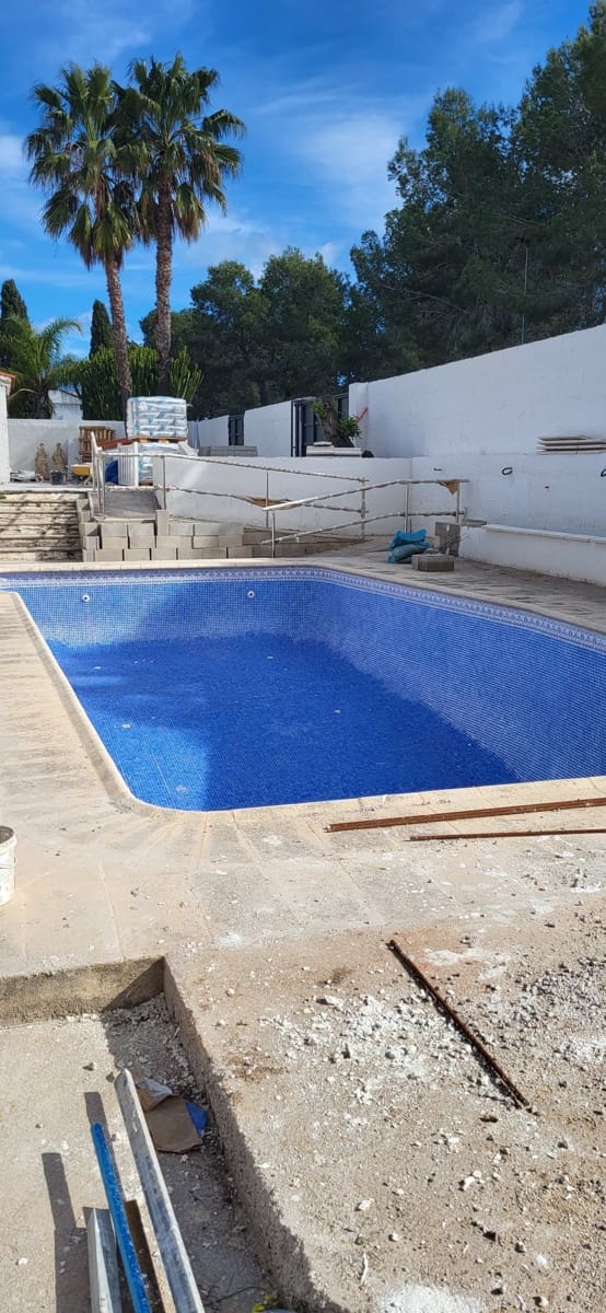 5 makuuhuone Huvila myytävänä paikassa Albir mukana uima-altaan 
autotalli - 1 650 000 € (Ref: 9640727)