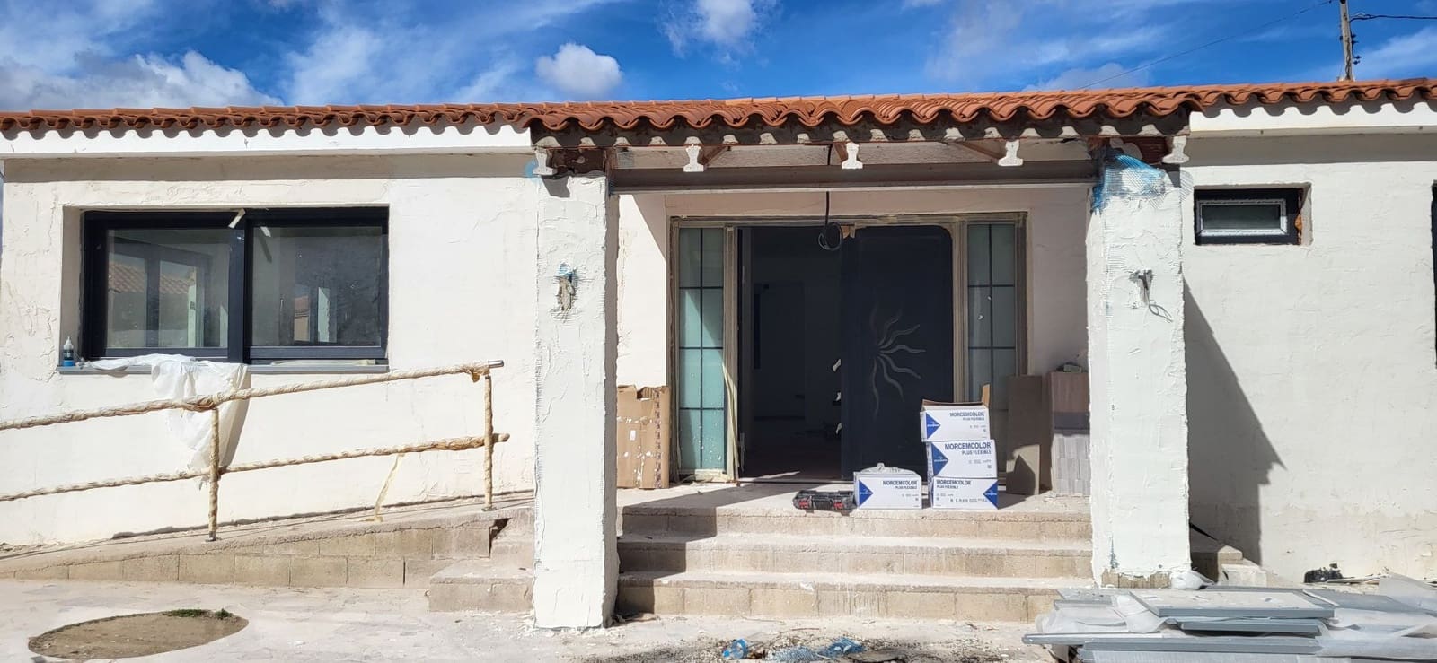 5 makuuhuone Huvila myytävänä paikassa Albir mukana uima-altaan 
autotalli - 1 650 000 € (Ref: 9640727)