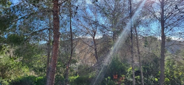 5 makuuhuone Huvila myytävänä paikassa Albir, Alfaz del Pi / L'Alfàs del Pi mukana uima-altaan 
autotalli - 1 650 000 € (Ref: 9640727)