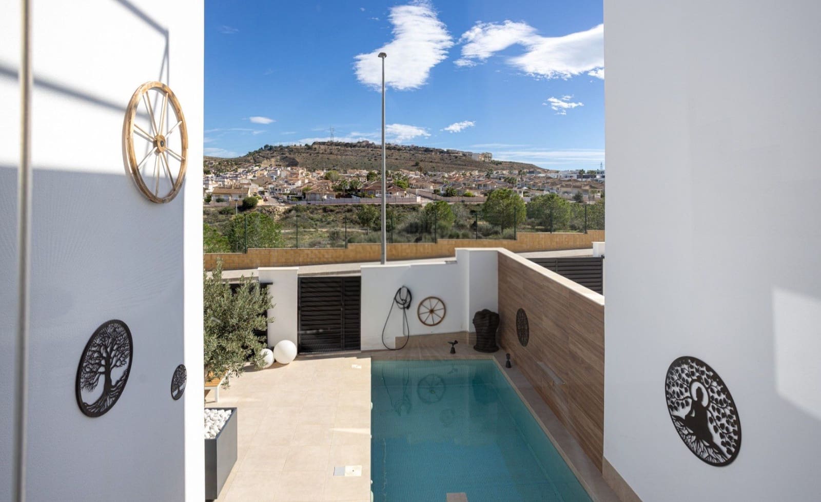 3 sovrum Villa till salu i Benijofar med pool - 439 900 € (Ref: 9640728)