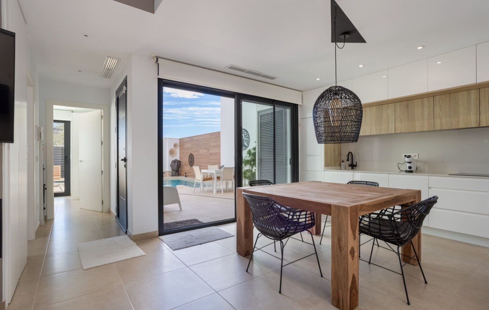 3 sovrum Villa till salu i Benijofar med pool - 439 900 € (Ref: 9640728)