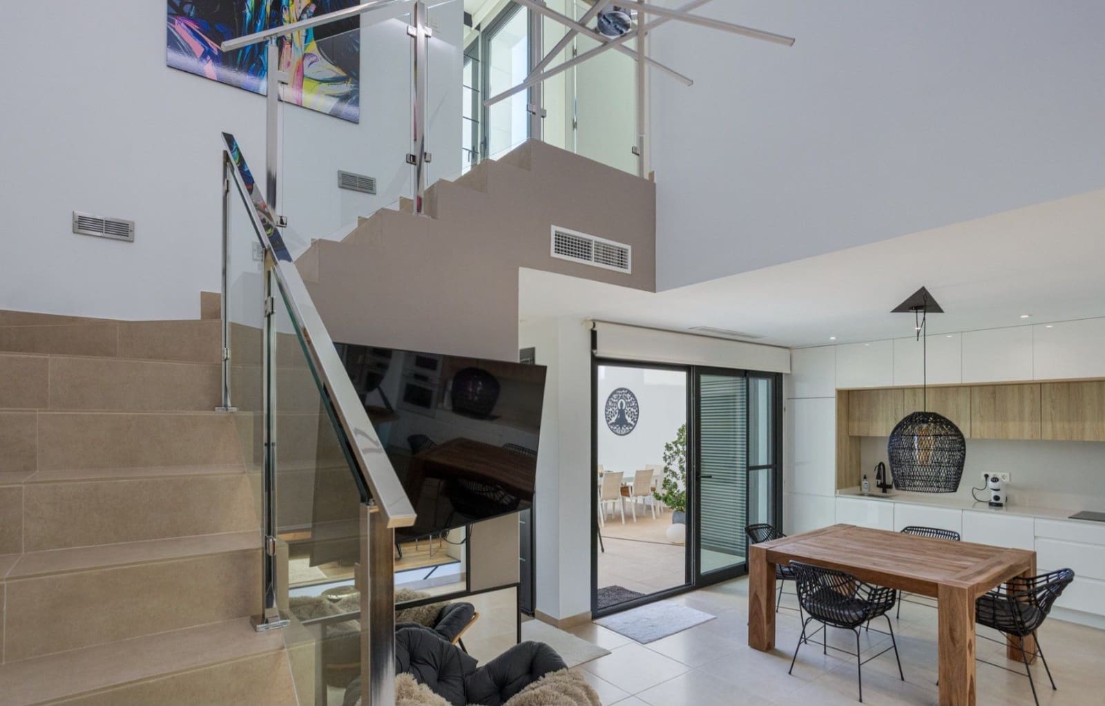 3 sovrum Villa till salu i Benijofar med pool - 439 900 € (Ref: 9640728)