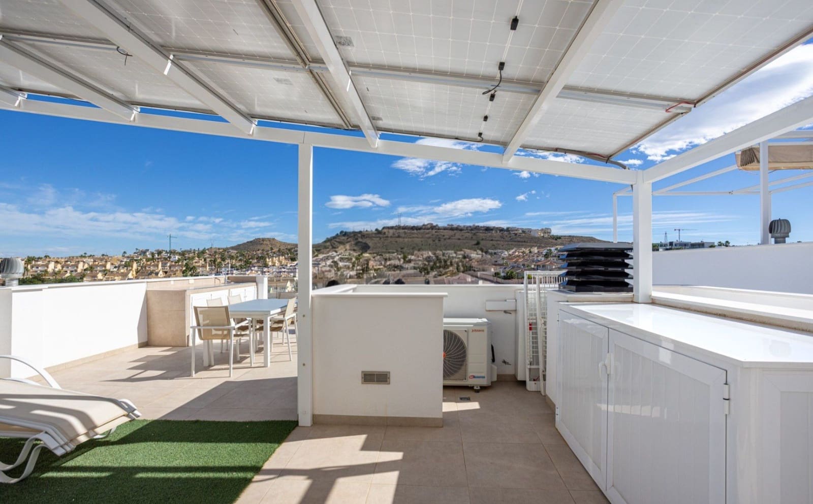 3 sovrum Villa till salu i Benijofar med pool - 439 900 € (Ref: 9640728)