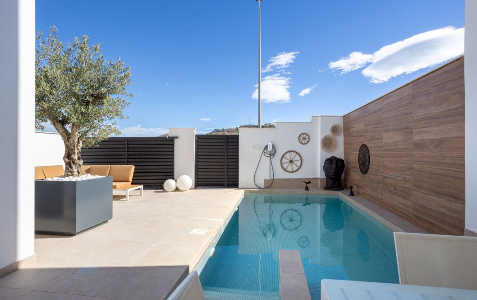 3 sovrum Villa till salu i Benijofar med pool - 439 900 € (Ref: 9640728)