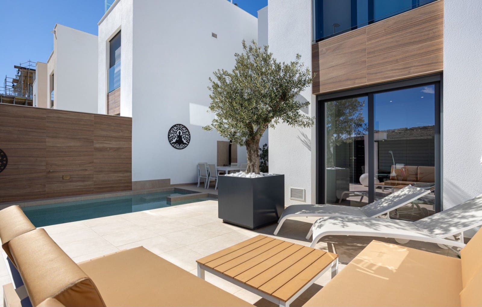 3 sovrum Villa till salu i Benijofar med pool - 439 900 € (Ref: 9640728)