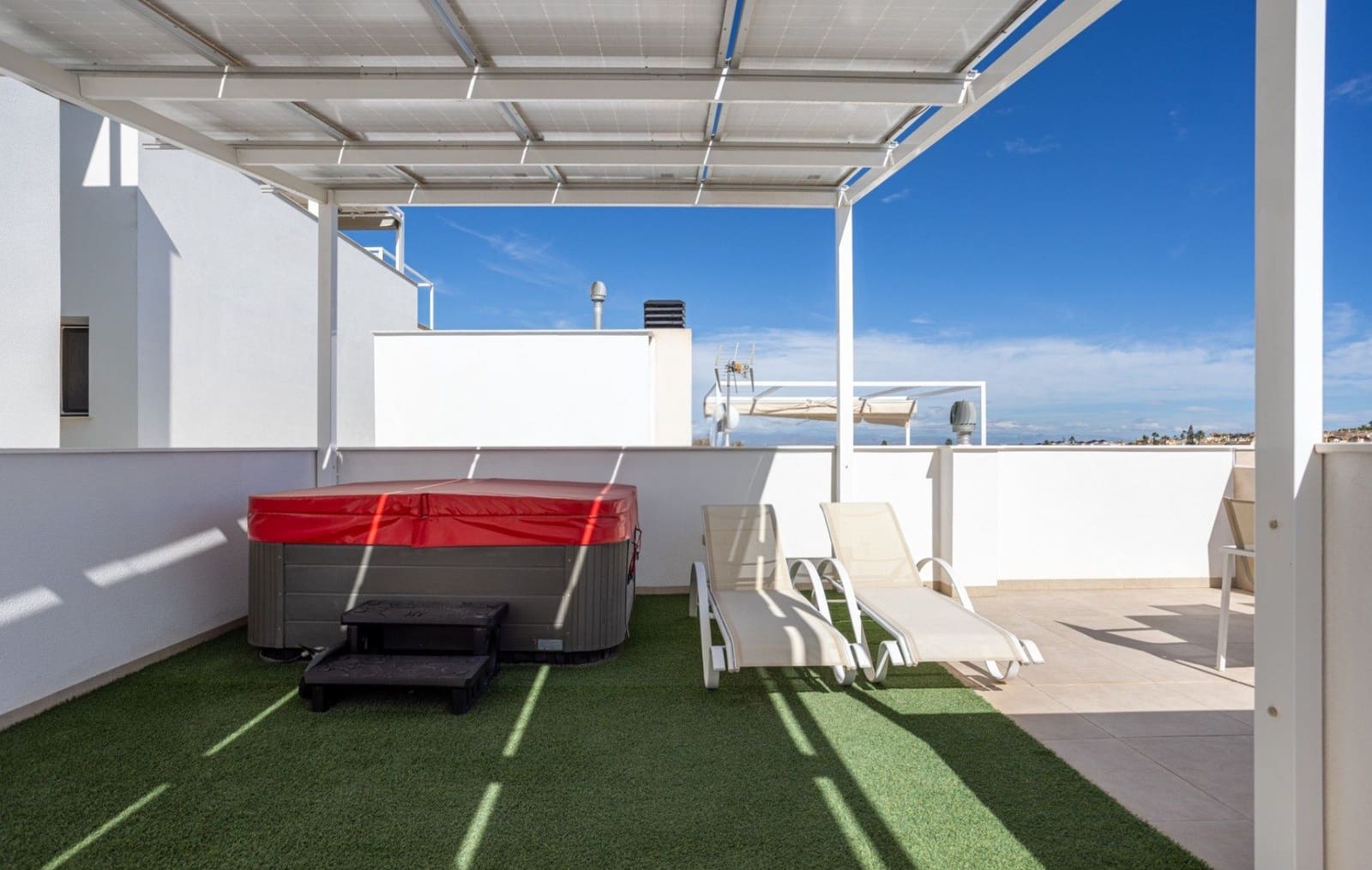 3 sovrum Villa till salu i Benijofar med pool - 439 900 € (Ref: 9640728)