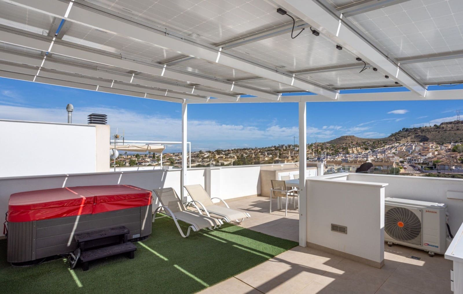 3 sovrum Villa till salu i Benijofar med pool - 439 900 € (Ref: 9640728)