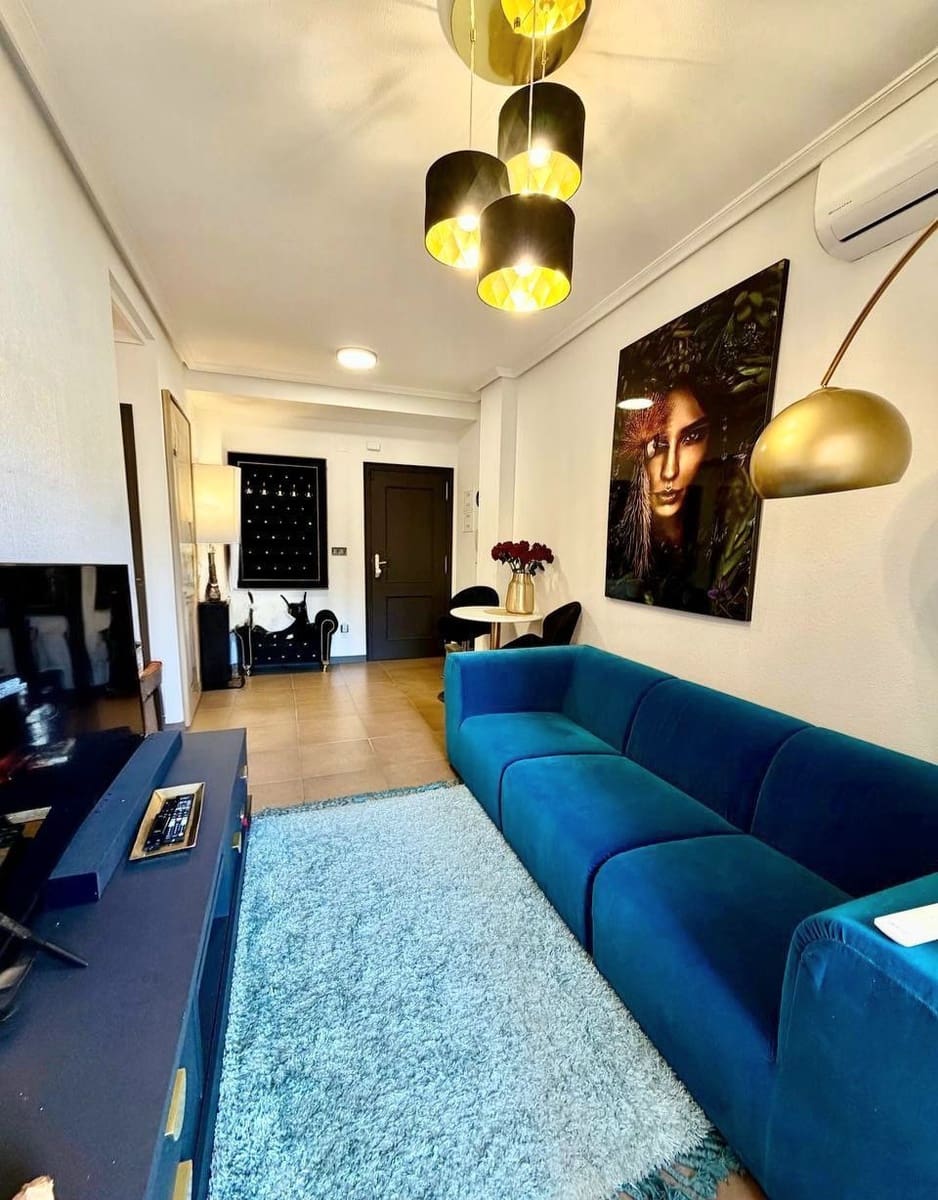 2 soveværelse Lejlighed til salg i Torrevieja - € 157.000 (Ref: 9640730)