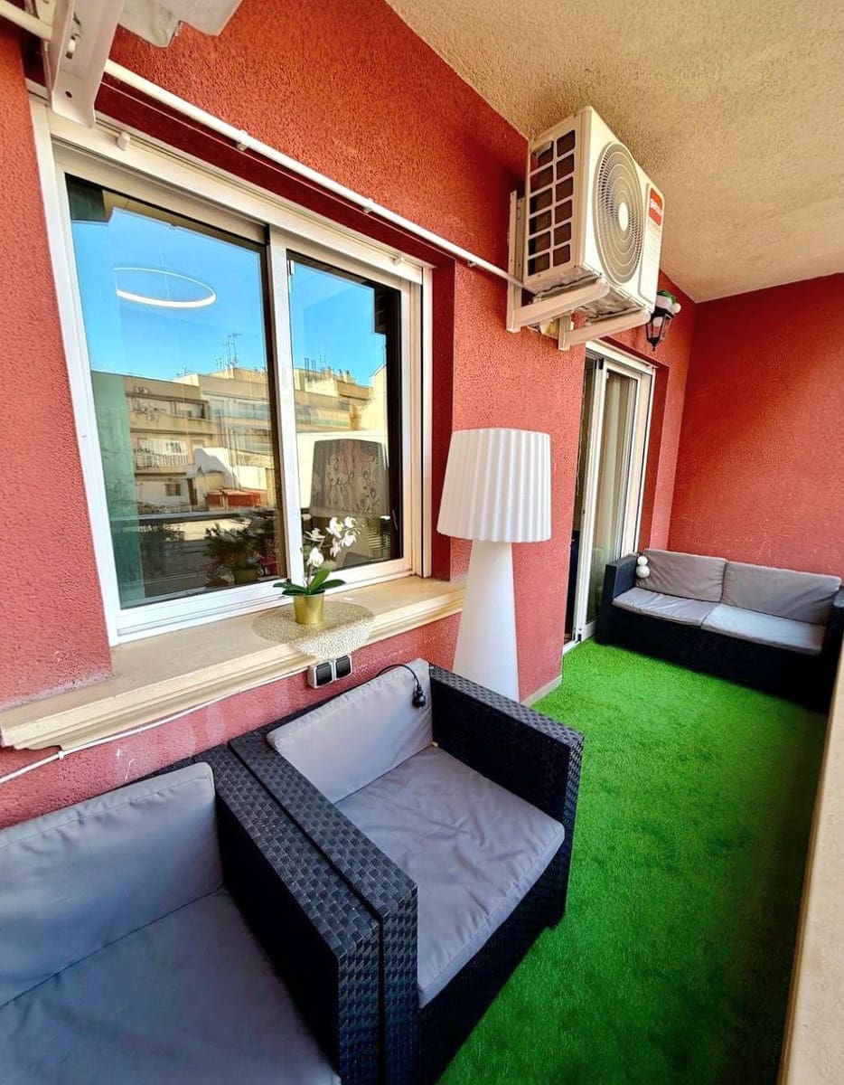 2 soveværelse Lejlighed til salg i Torrevieja - € 157.000 (Ref: 9640730)