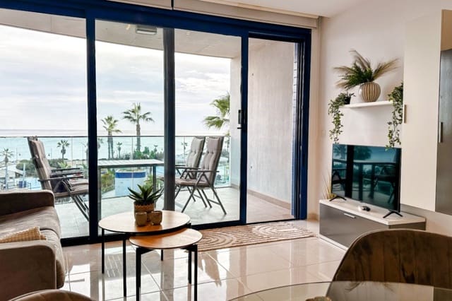 2 Zimmer Apartment zu verkaufen in Torrevieja mit Pool Garage - 420.000 € (Ref: 9640734)