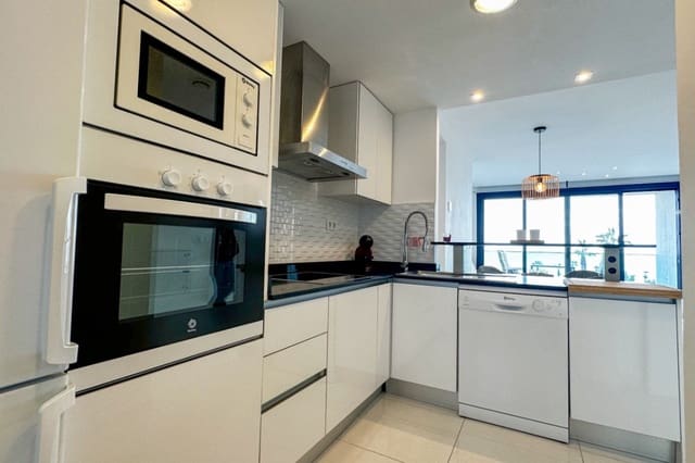 2 Zimmer Apartment zu verkaufen in Torrevieja mit Pool Garage - 420.000 € (Ref: 9640734)