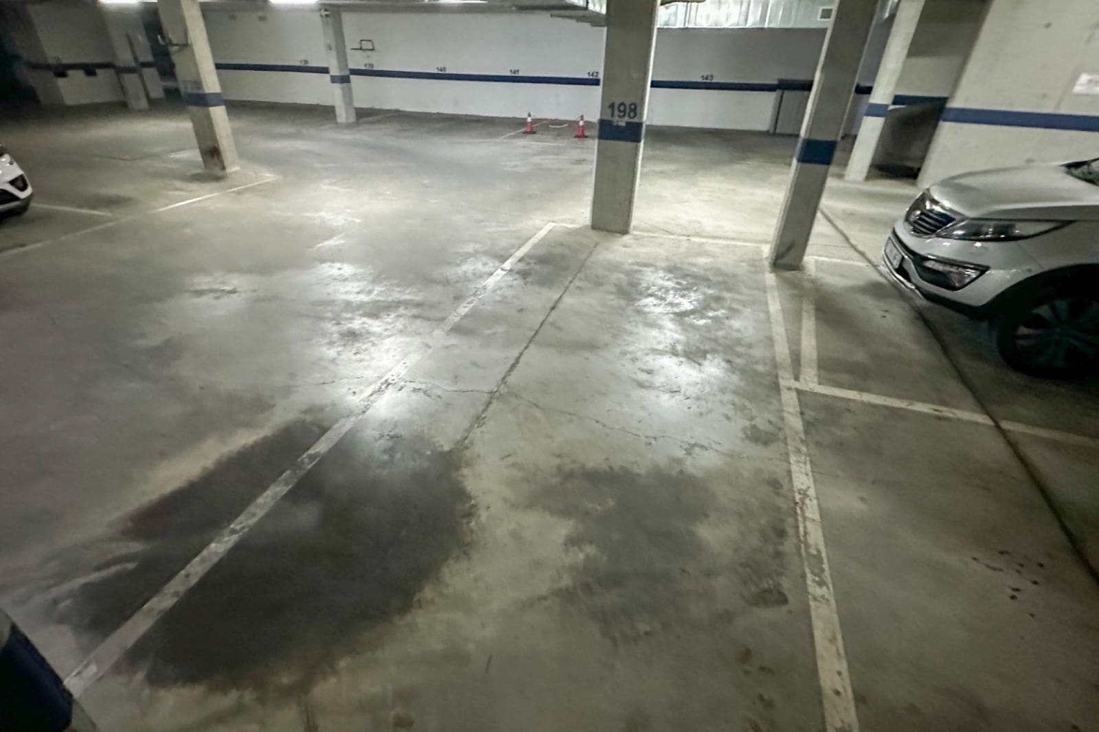 2 makuuhuone Huoneisto myytävänä paikassa Torrevieja mukana uima-altaan 
autotalli - 420 000 € (Ref: 9640734)