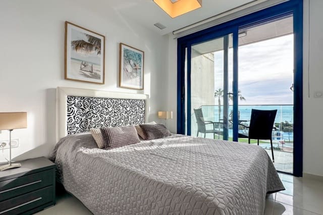 2 Zimmer Apartment zu verkaufen in Torrevieja mit Pool Garage - 420.000 € (Ref: 9640734)