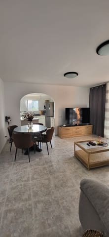 2 soveværelse Lejlighed til salg i Calpe / Calp med swimmingpool - € 369.000 (Ref: 9640736)