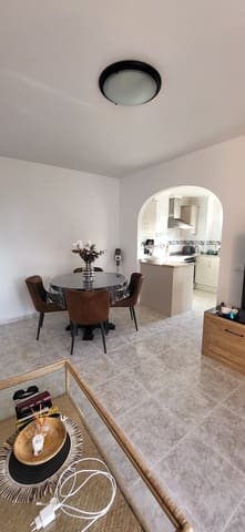 2 soveværelse Lejlighed til salg i Calpe / Calp med swimmingpool - € 369.000 (Ref: 9640736)