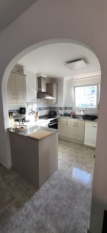 2 soveværelse Lejlighed til salg i Calpe / Calp med swimmingpool - € 369.000 (Ref: 9640736)