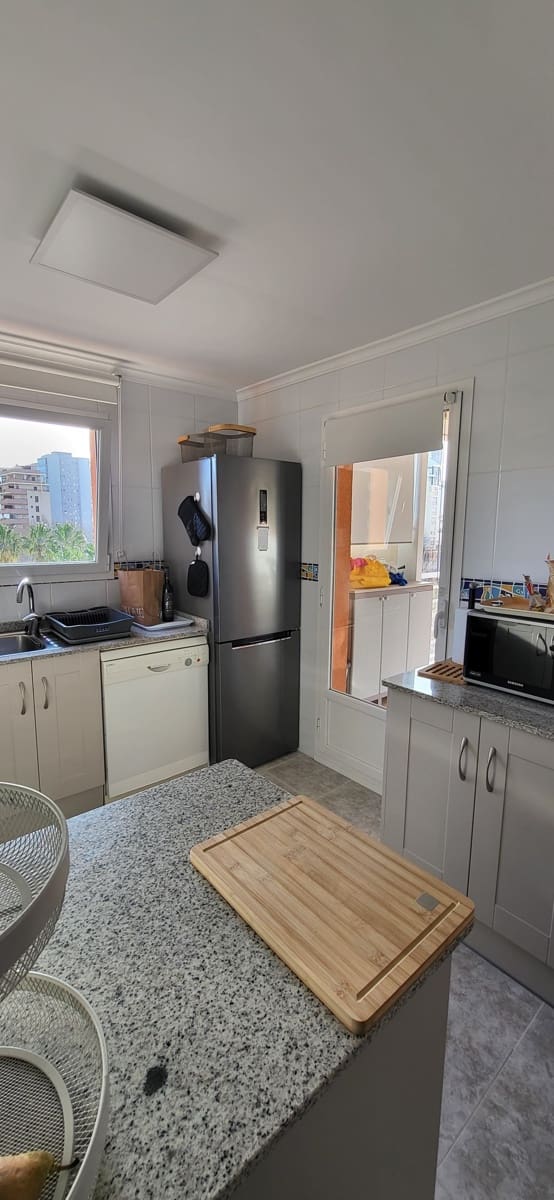 2 soveværelse Lejlighed til salg i Calpe / Calp med swimmingpool - € 369.000 (Ref: 9640736)