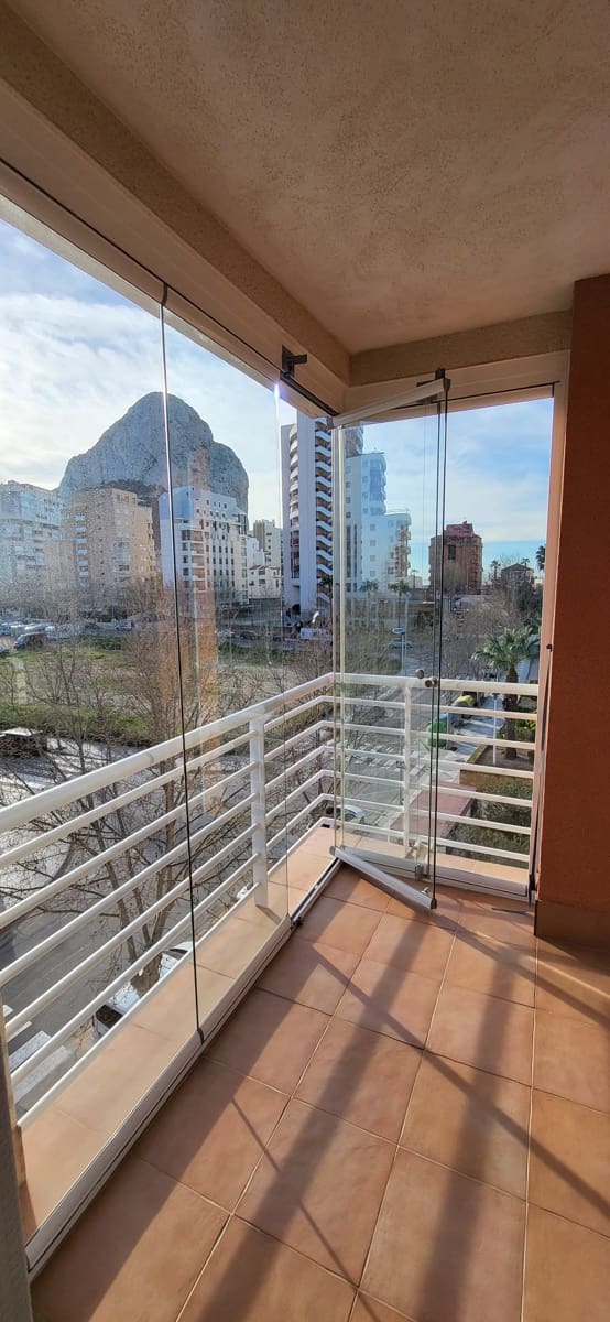 2 soveværelse Lejlighed til salg i Calpe / Calp med swimmingpool - € 369.000 (Ref: 9640736)