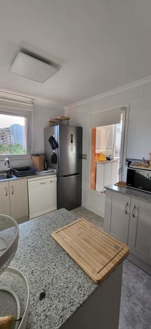 2 soveværelse Lejlighed til salg i Calpe / Calp med swimmingpool - € 369.000 (Ref: 9640736)