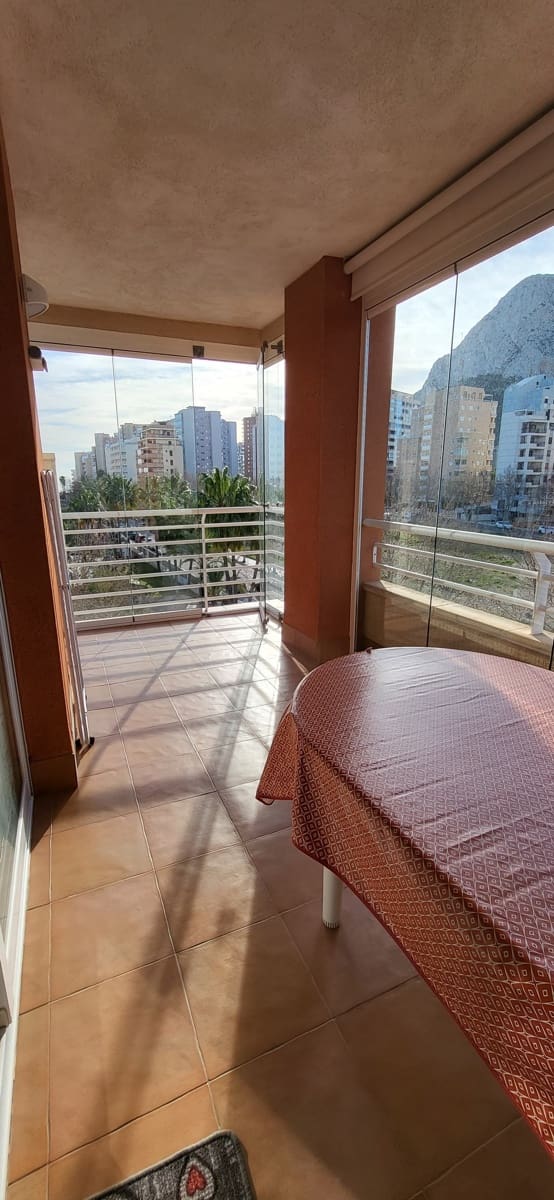 2 soveværelse Lejlighed til salg i Calpe / Calp med swimmingpool - € 369.000 (Ref: 9640736)