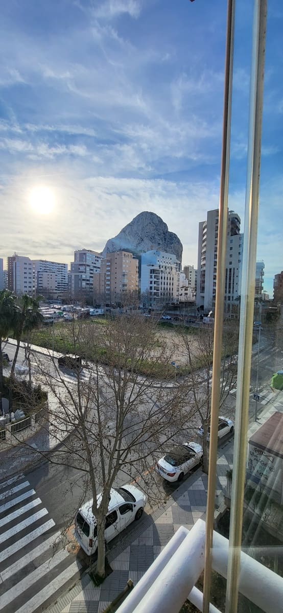 2 soveværelse Lejlighed til salg i Calpe / Calp med swimmingpool - € 369.000 (Ref: 9640736)