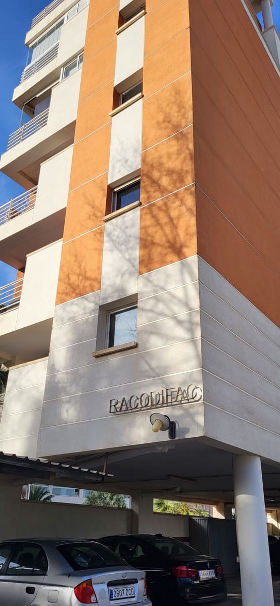 2 soveværelse Lejlighed til salg i Calpe / Calp med swimmingpool - € 369.000 (Ref: 9640736)