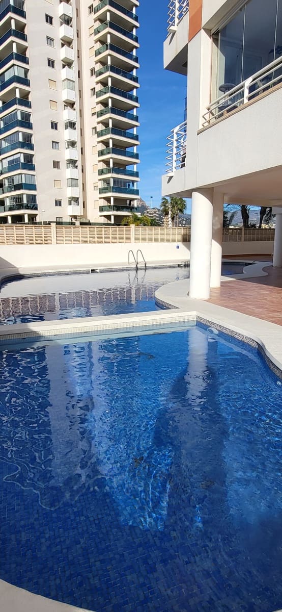 2 soveværelse Lejlighed til salg i Calpe / Calp med swimmingpool - € 369.000 (Ref: 9640736)