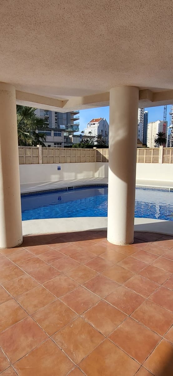 2 soveværelse Lejlighed til salg i Calpe / Calp med swimmingpool - € 369.000 (Ref: 9640736)
