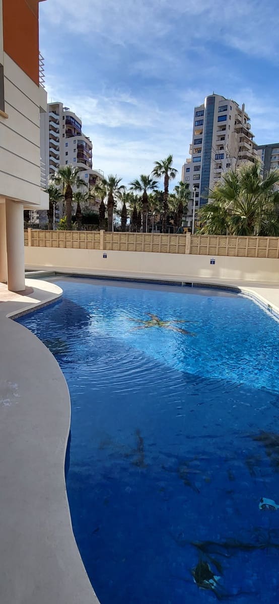 2 soveværelse Lejlighed til salg i Calpe / Calp med swimmingpool - € 369.000 (Ref: 9640736)