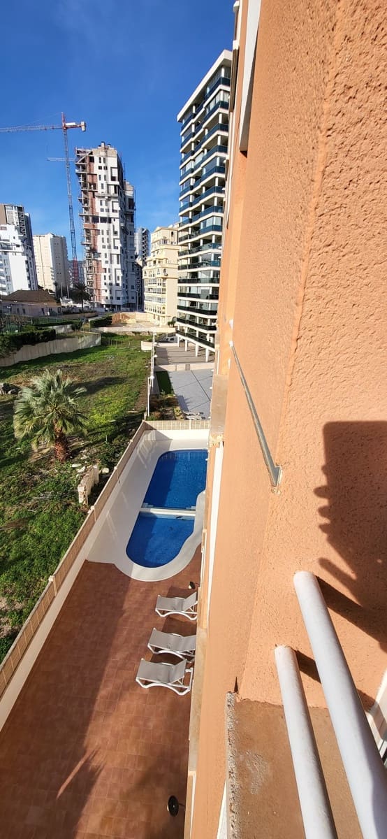 2 soveværelse Lejlighed til salg i Calpe / Calp med swimmingpool - € 369.000 (Ref: 9640736)