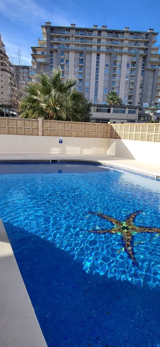 2 soveværelse Lejlighed til salg i Calpe / Calp med swimmingpool - € 369.000 (Ref: 9640736)