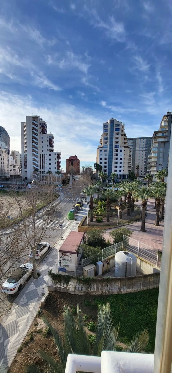 2 soveværelse Lejlighed til salg i Calpe / Calp med swimmingpool - € 369.000 (Ref: 9640736)