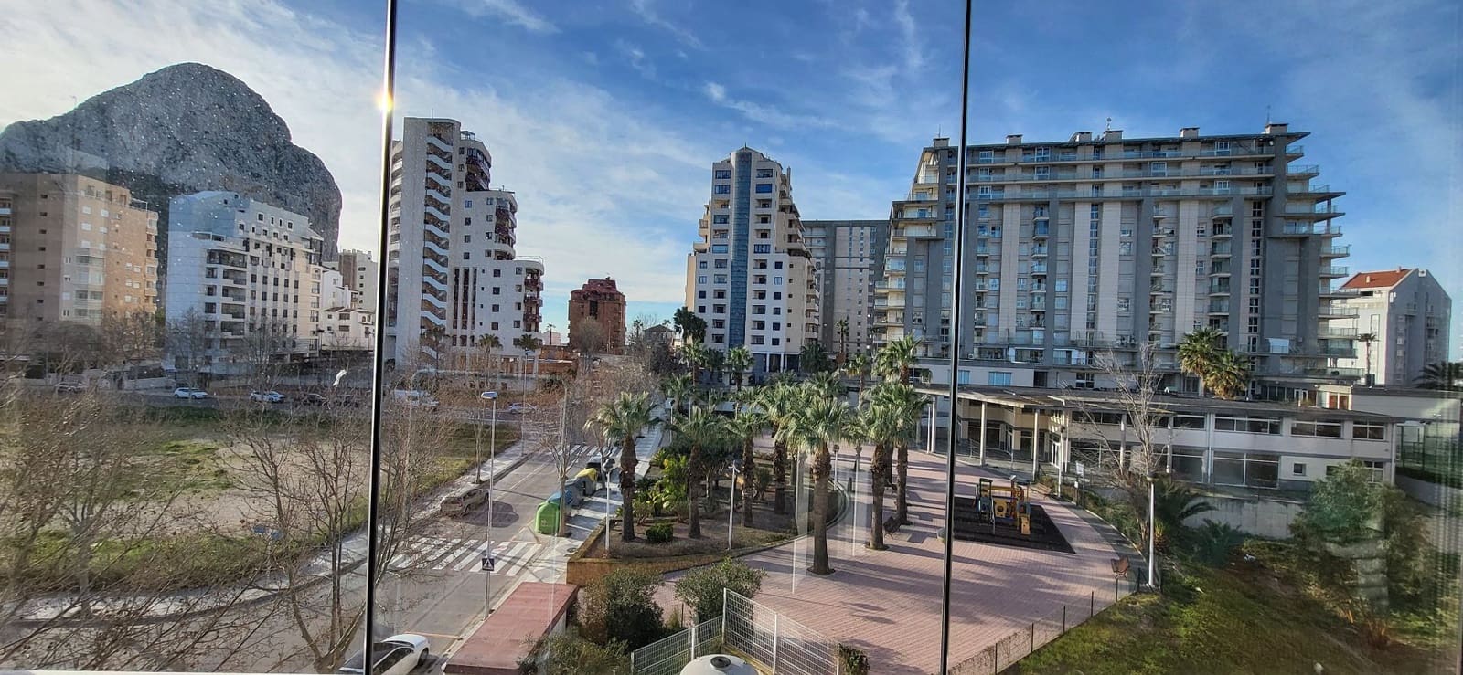 2 soveværelse Lejlighed til salg i Calpe / Calp med swimmingpool - € 369.000 (Ref: 9640736)