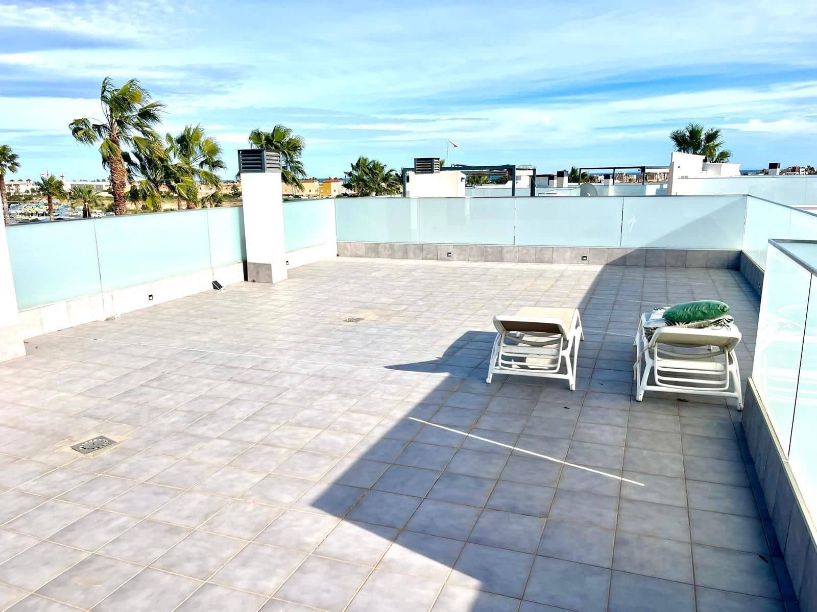 3 sovrum Villa till salu i Torrevieja med pool garage - 530 000 € (Ref: 9640737)