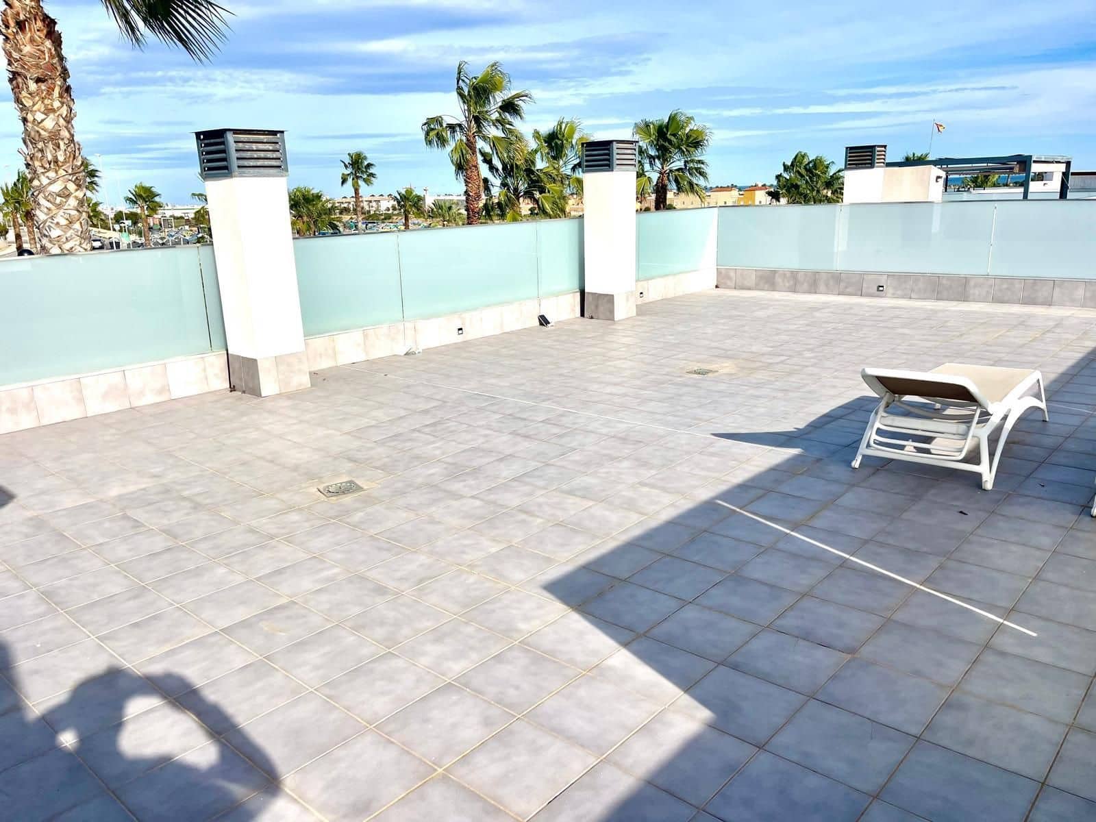 3 sovrum Villa till salu i Torrevieja med pool garage - 530 000 € (Ref: 9640737)