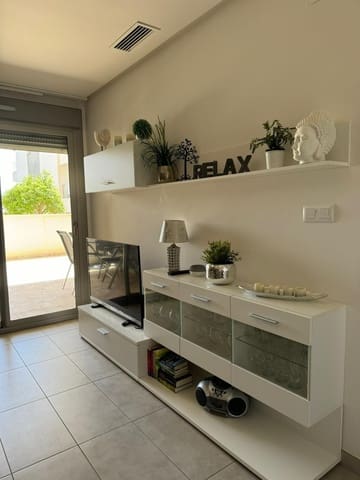 2 chambre Appartement à vendre à Orihuela Costa, Orihuela avec piscine garage - 229 000 € (Ref: 9640738)