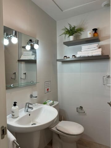 2 chambre Appartement à vendre à Orihuela Costa, Orihuela avec piscine garage - 229 000 € (Ref: 9640738)