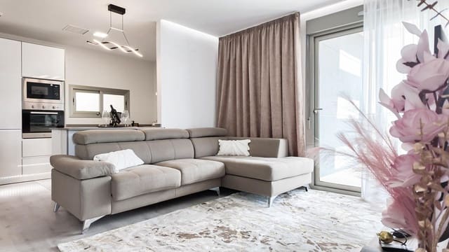 Ático de 2 habitaciones en Orihuela Costa, Orihuela en venta con piscina garaje - 338.800 € (Ref: 9647782)