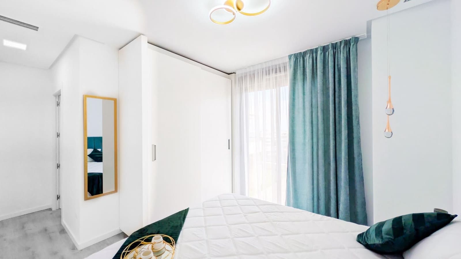 2 soveværelse Penthouse til salg i Orihuela Costa med swimmingpool garage - € 338.800 (Ref: 9647782)