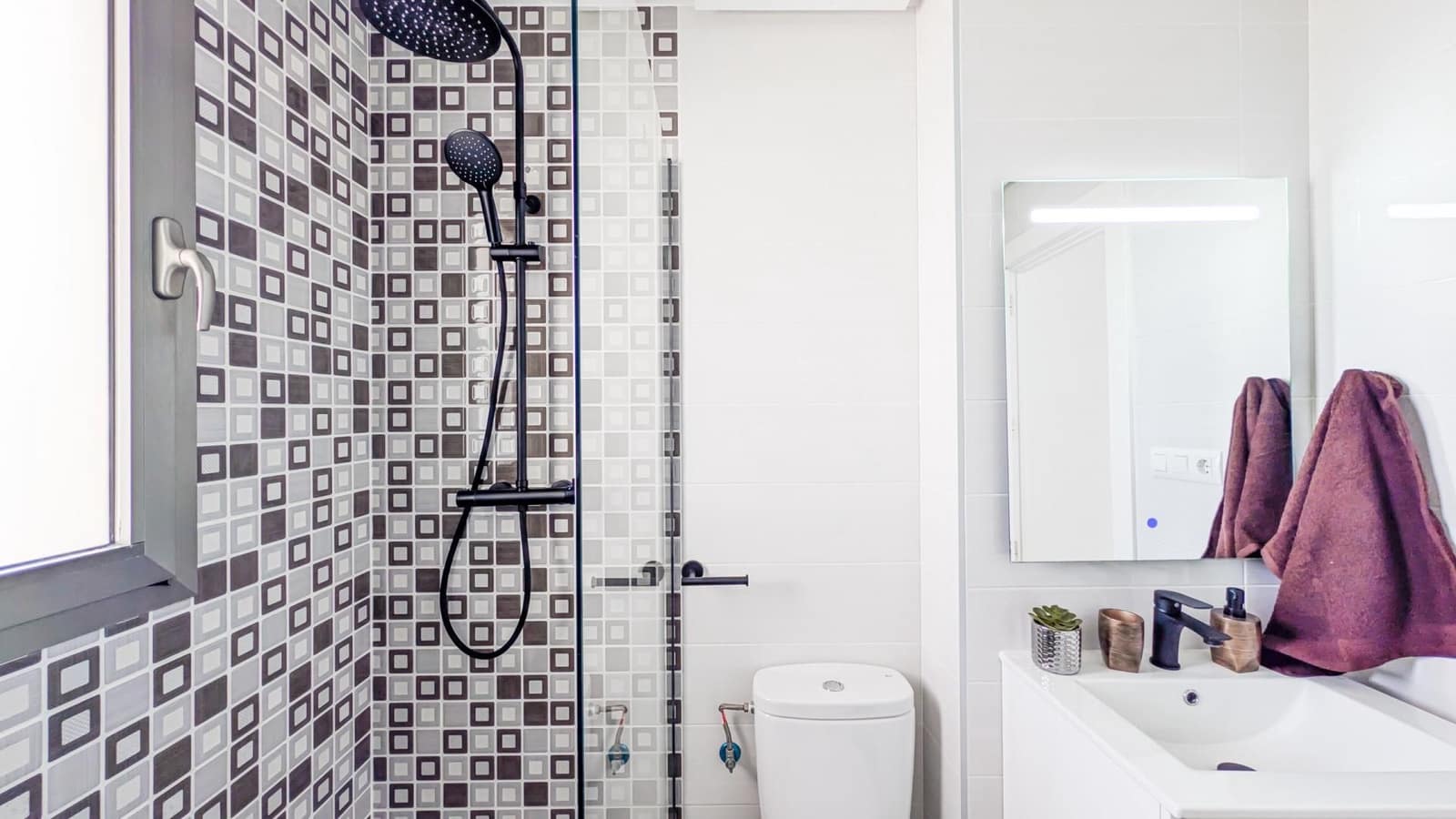 2 soveværelse Penthouse til salg i Orihuela Costa med swimmingpool garage - € 338.800 (Ref: 9647782)