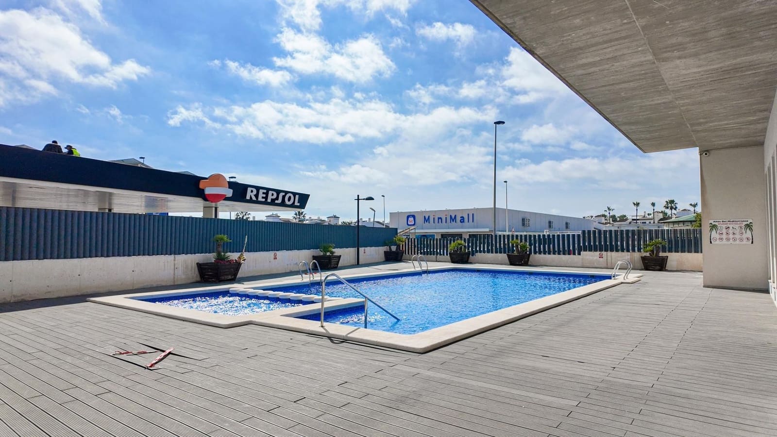 2 soveværelse Penthouse til salg i Orihuela Costa med swimmingpool garage - € 338.800 (Ref: 9647782)