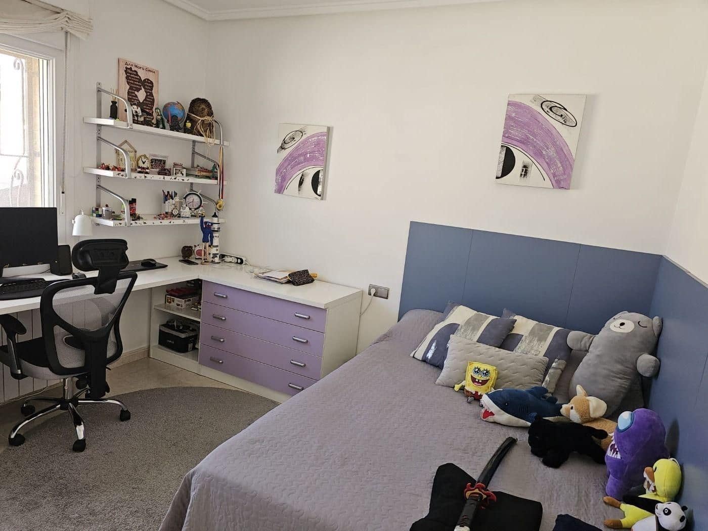 3 slaapkamer Villa te koop in Benijofar met zwembad garage - € 325.000 (Ref: 9647783)