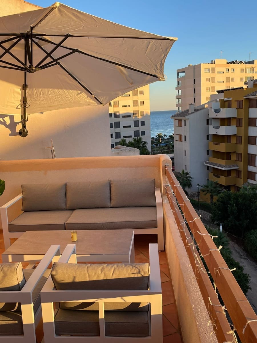 2 soveværelse Penthouse til salg i Orihuela Costa med swimmingpool garage - € 276.000 (Ref: 9647784)