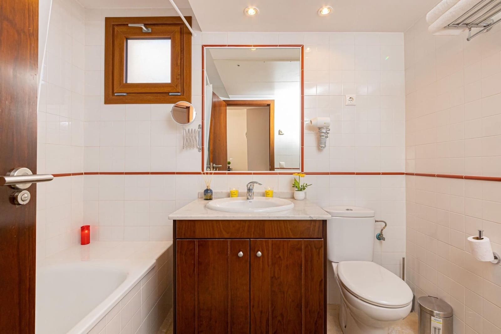 2 soveværelse Penthouse til salg i Orihuela Costa med swimmingpool garage - € 276.000 (Ref: 9647784)