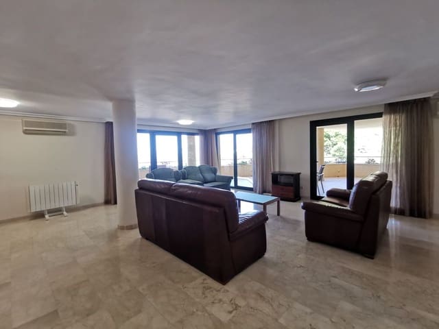 Piso de 3 habitaciones en Altea en venta con piscina garaje - 500.000 € (Ref: 9647788)